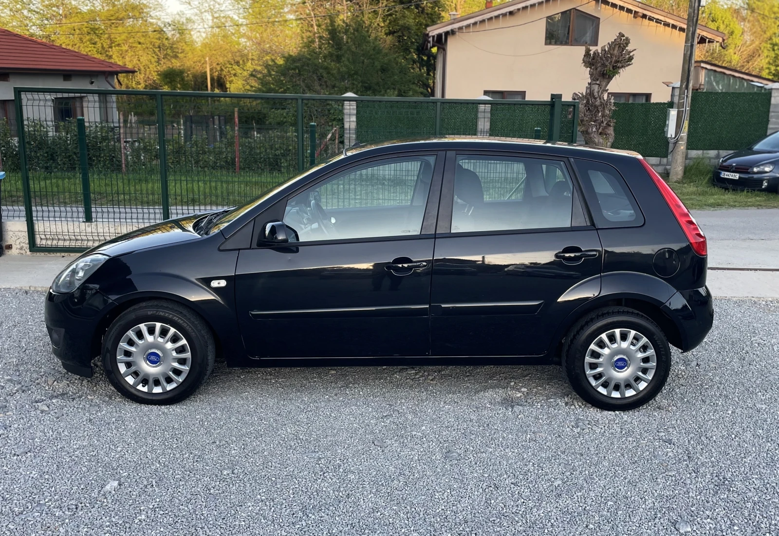 Ford Fiesta 1.3i* ВЕРИГА* КЛИМАТИК - изображение 7