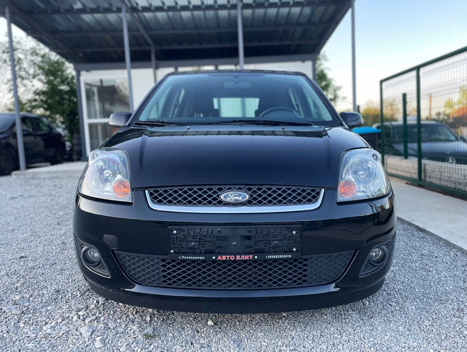 Ford Fiesta 1.3i* ВЕРИГА* КЛИМАТИК - изображение 2