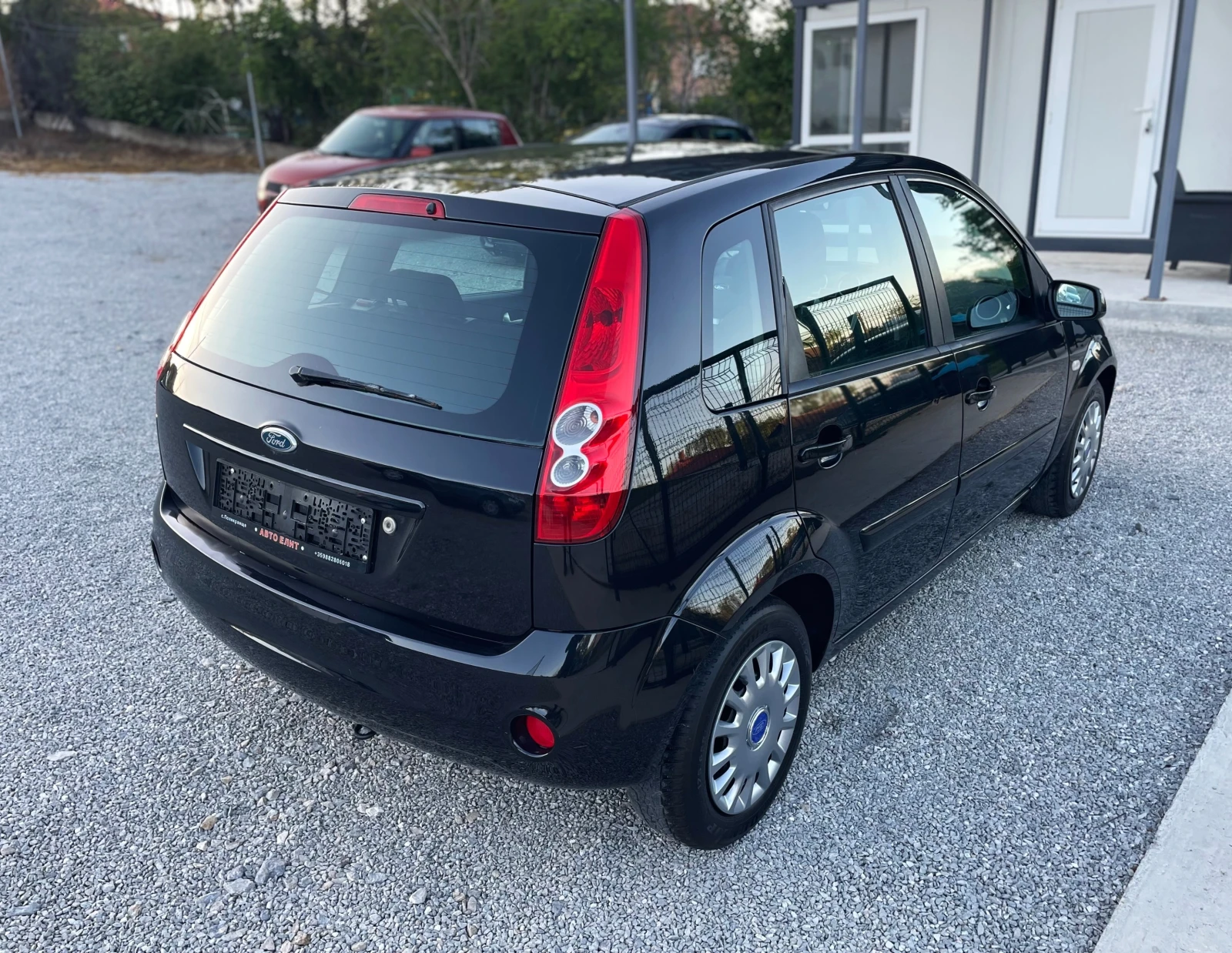 Ford Fiesta 1.3i* ВЕРИГА* КЛИМАТИК - изображение 6
