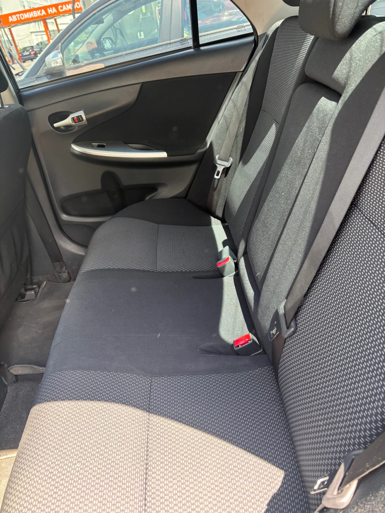 Toyota Corolla  - изображение 7