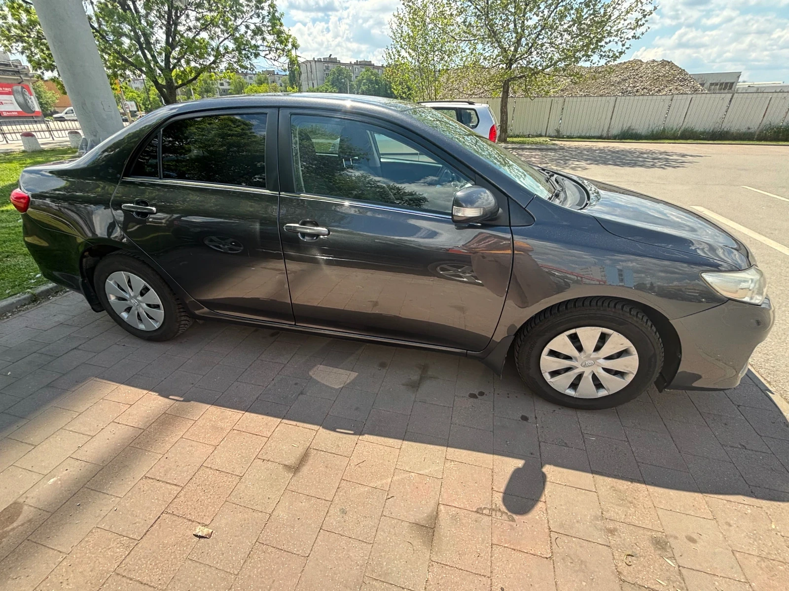 Toyota Corolla  - изображение 3