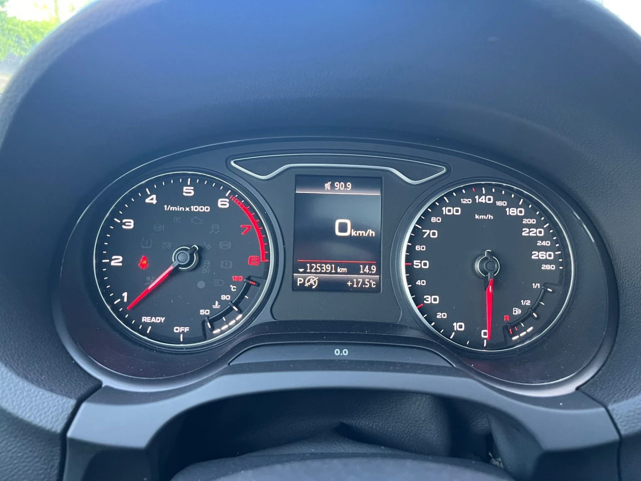 Audi A3 * CARFAX* АВТОФИНАНСИРАНЕ* БЕЗ ПЪРВОНАЧАЛНА ВНОСКА - изображение 8