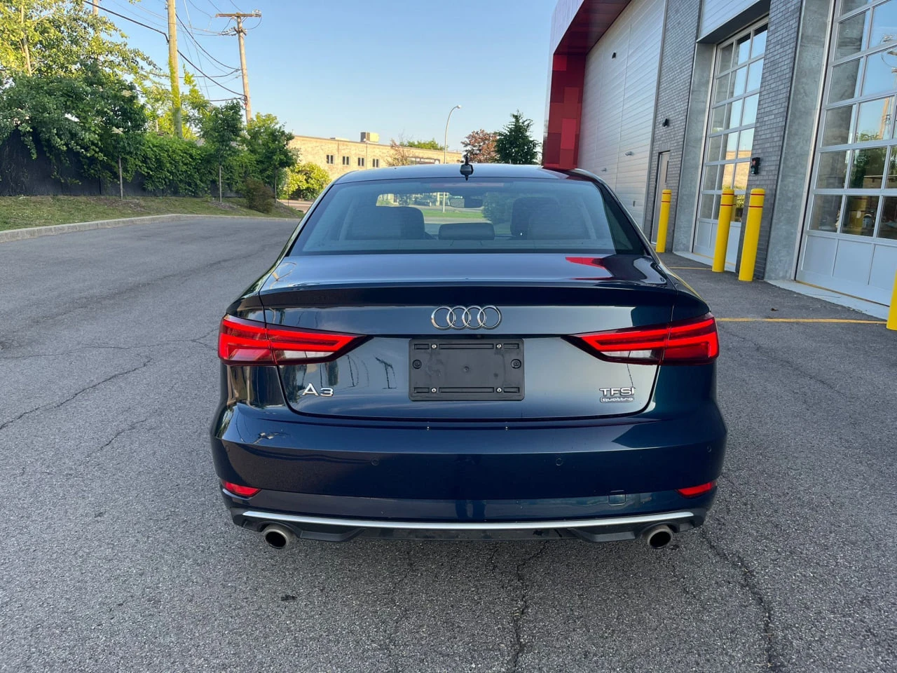 Audi A3 * CARFAX* АВТОФИНАНСИРАНЕ* БЕЗ ПЪРВОНАЧАЛНА ВНОСКА - изображение 5