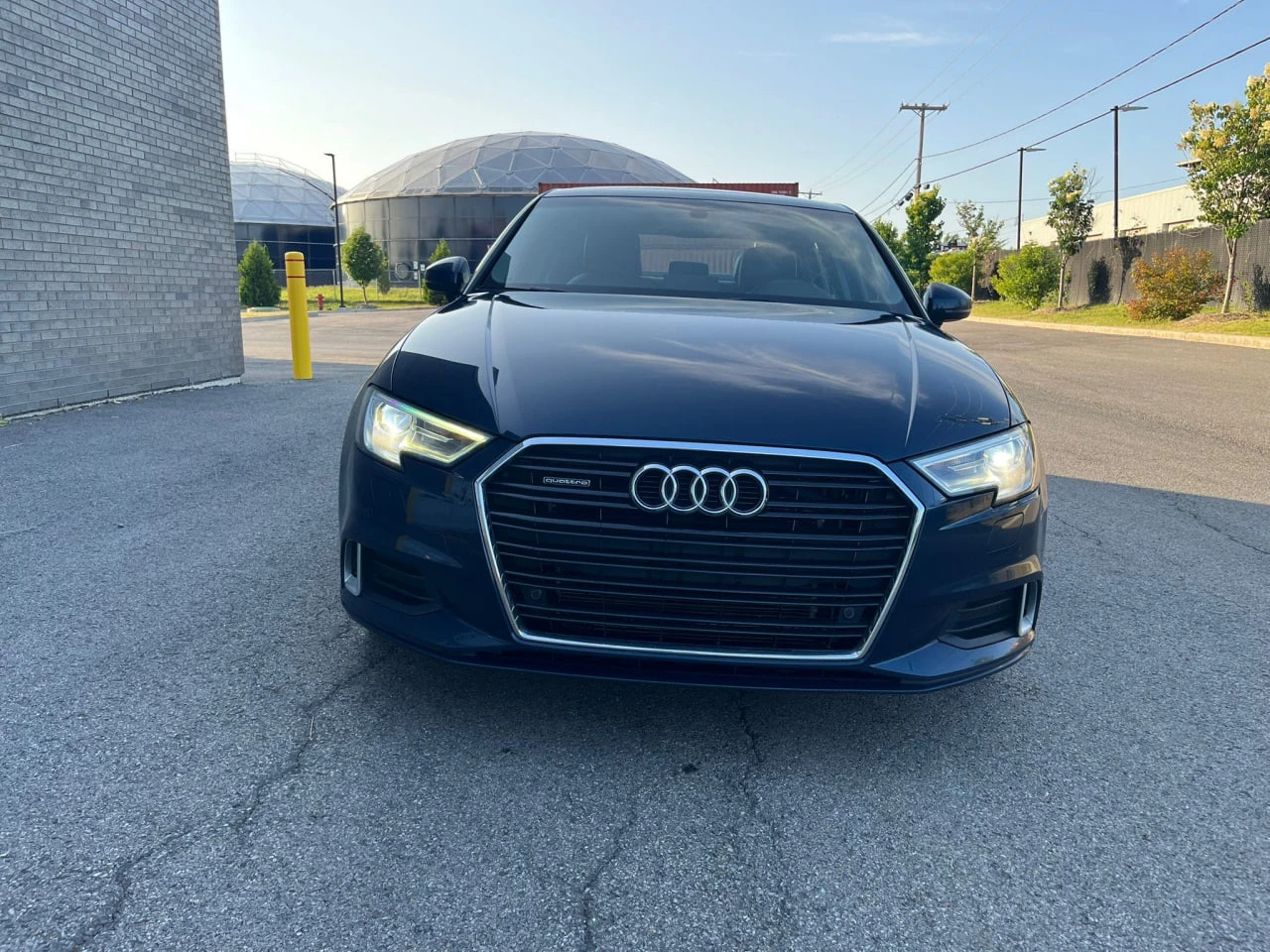Audi A3 * CARFAX* АВТОФИНАНСИРАНЕ* БЕЗ ПЪРВОНАЧАЛНА ВНОСКА - изображение 4