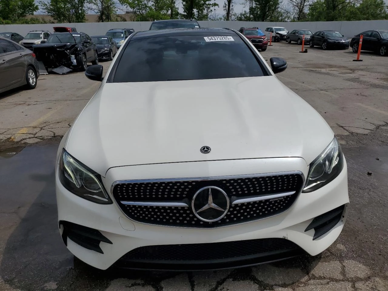 Mercedes-Benz E 53 AMG  - изображение 6