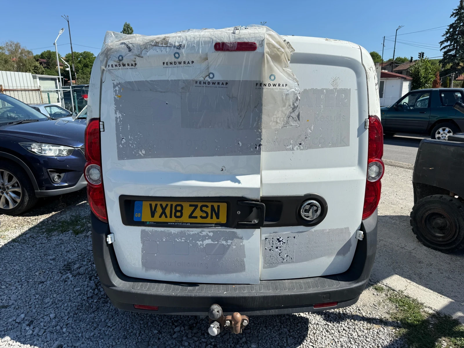 Opel Combo 1.6 CDTI 105К.С на части - изображение 4