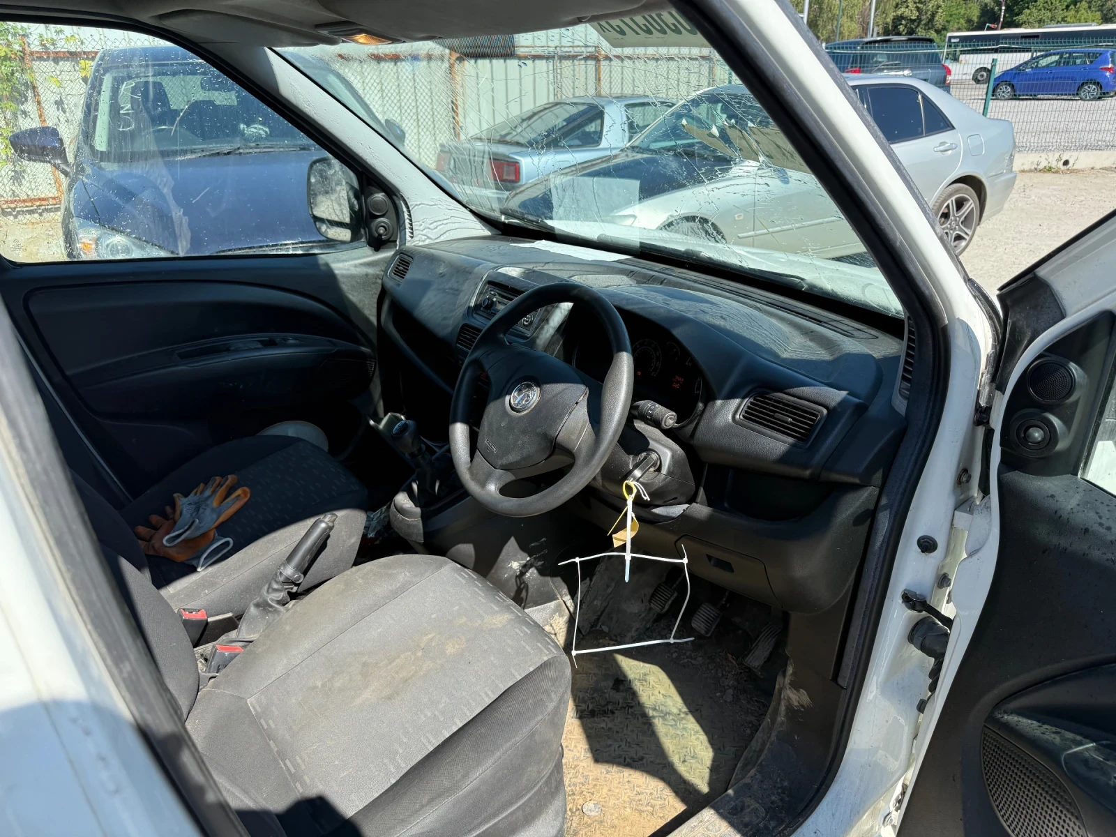 Opel Combo 1.6 CDTI 105К.С на части - изображение 5