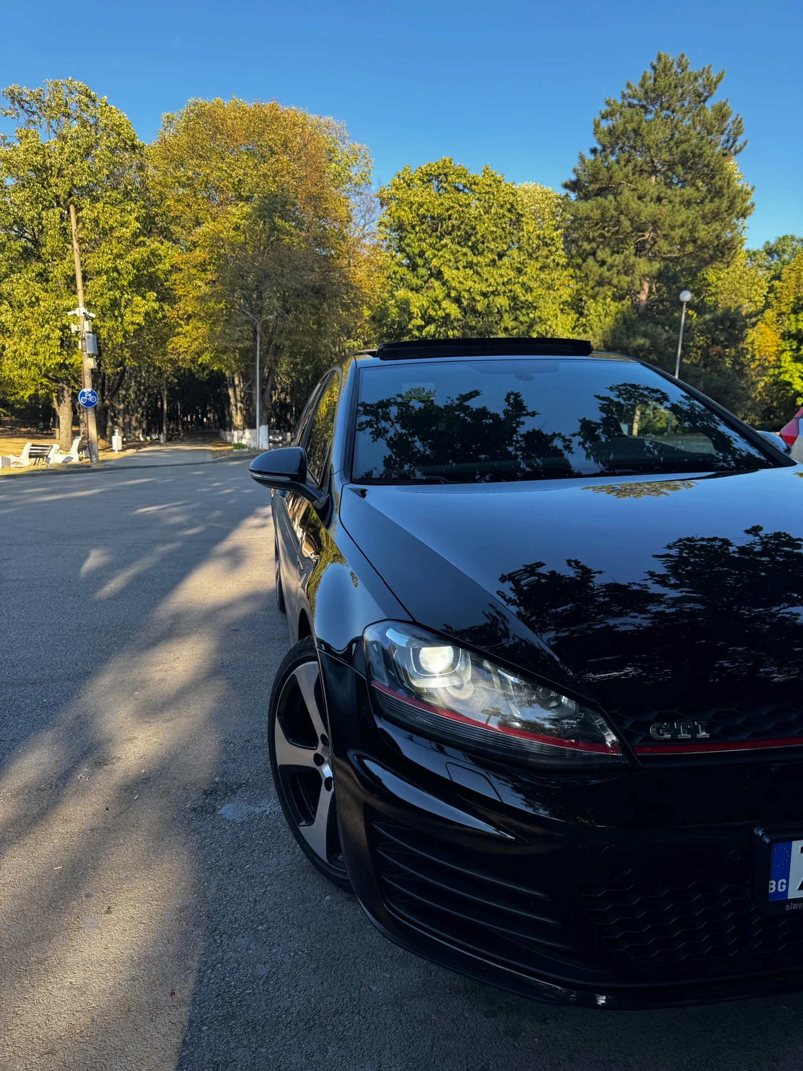 VW Golf  - изображение 10