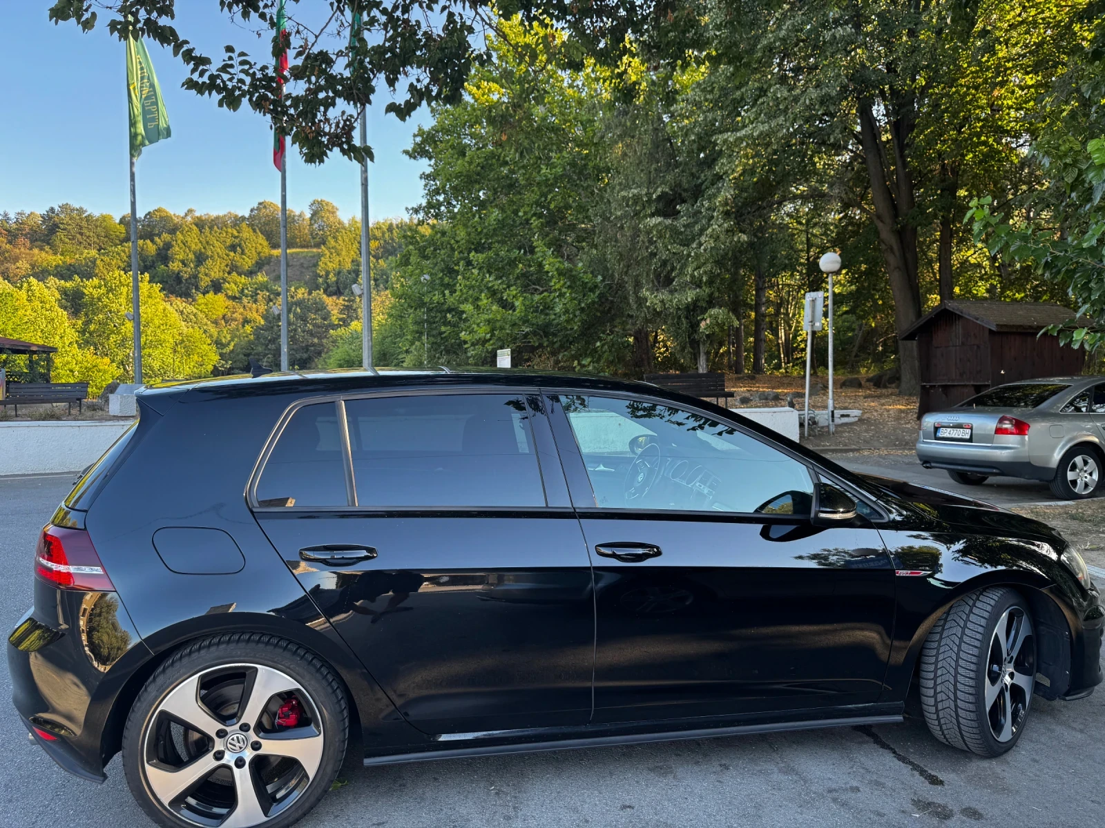 VW Golf  - изображение 6