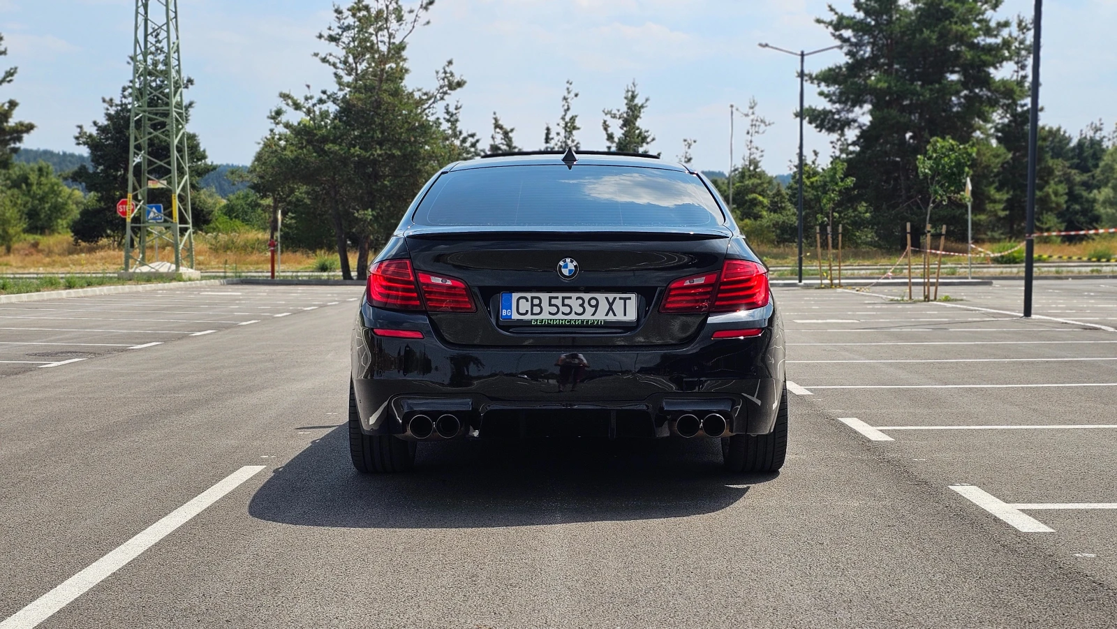 BMW 535 xDrive Facelift - изображение 4