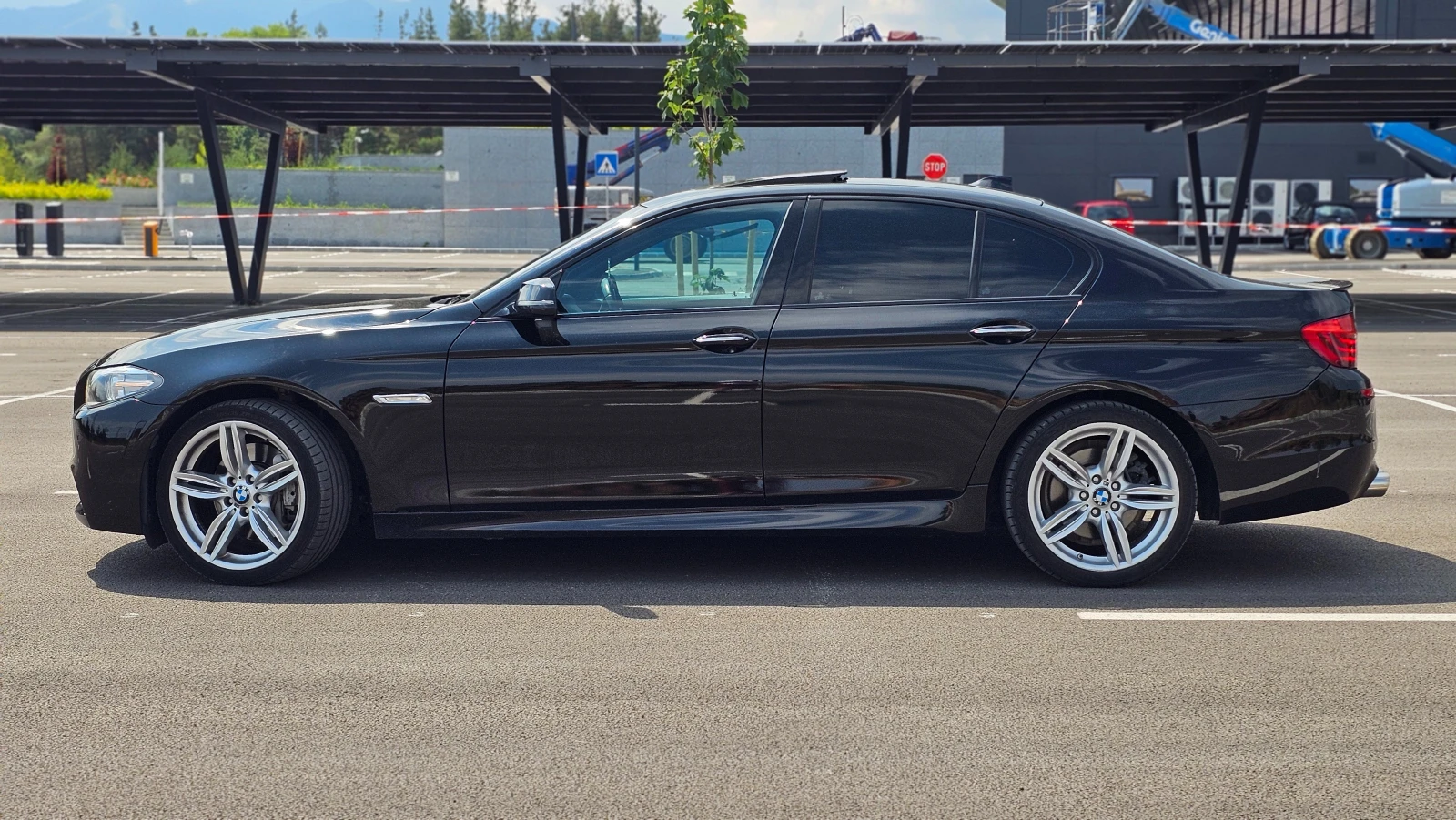 BMW 535 xDrive Facelift - изображение 2