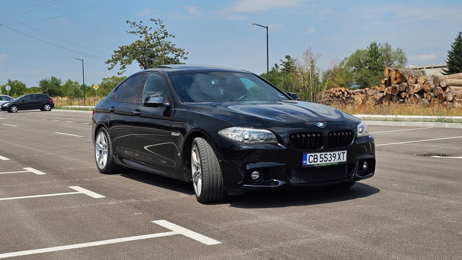 BMW 535 xDrive Facelift - изображение 7