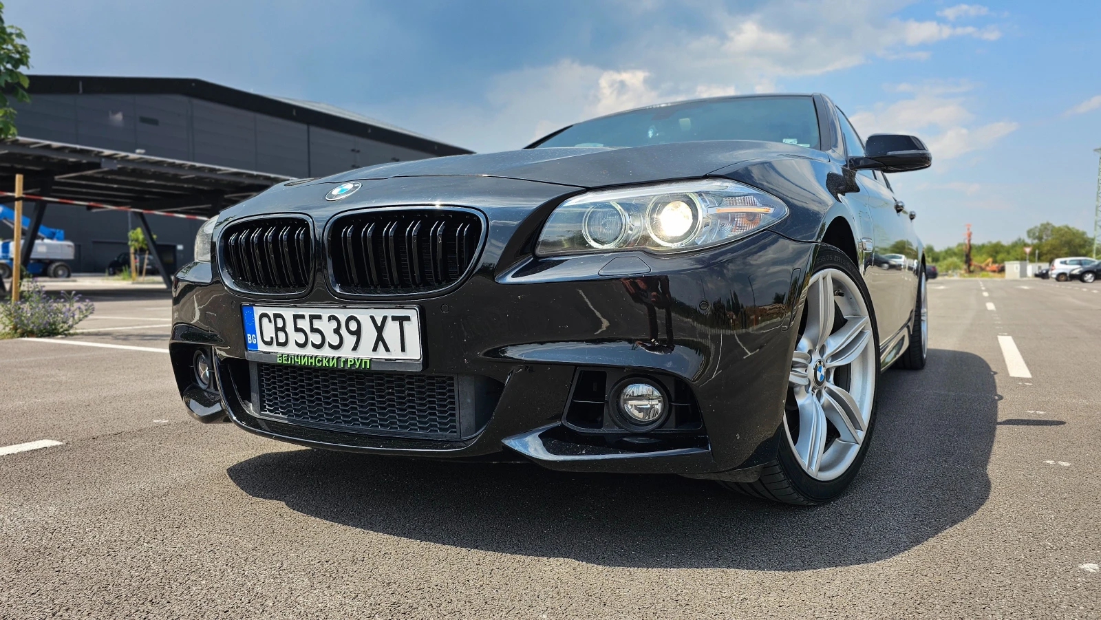 BMW 535 xDrive Facelift - изображение 9