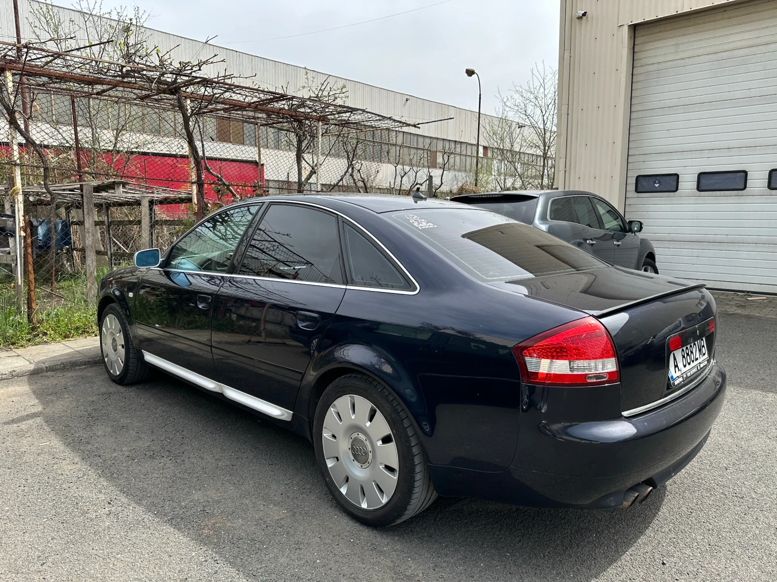 Audi A6 2.4 бензин/газ - изображение 3