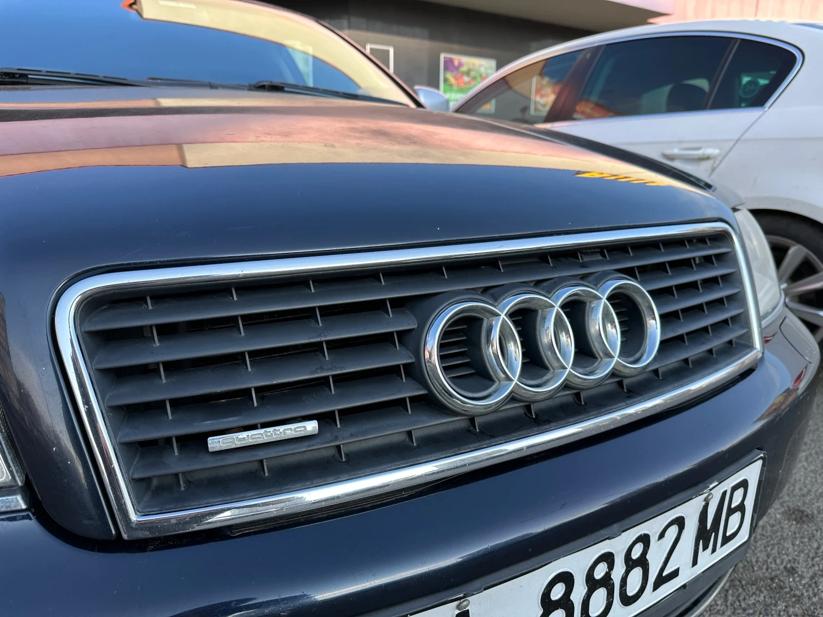 Audi A6 2.4 бензин/газ - изображение 7