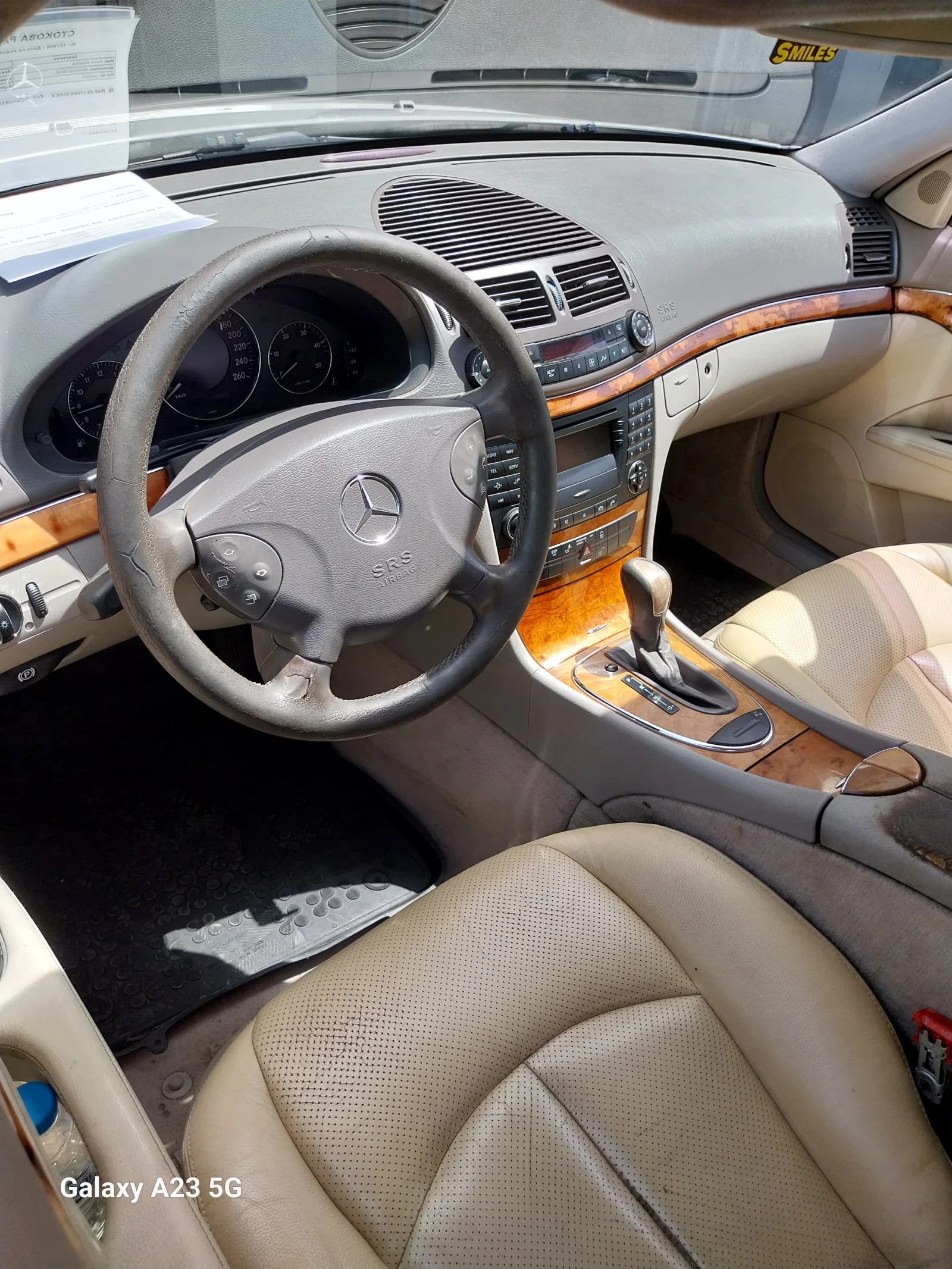 Mercedes-Benz E 220  - изображение 5