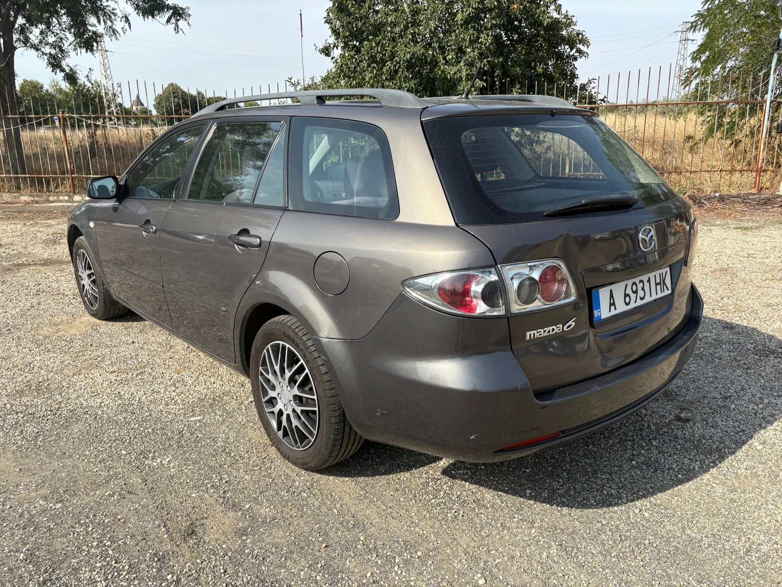 Mazda 6 2.3i 4x4 Swiss - изображение 5