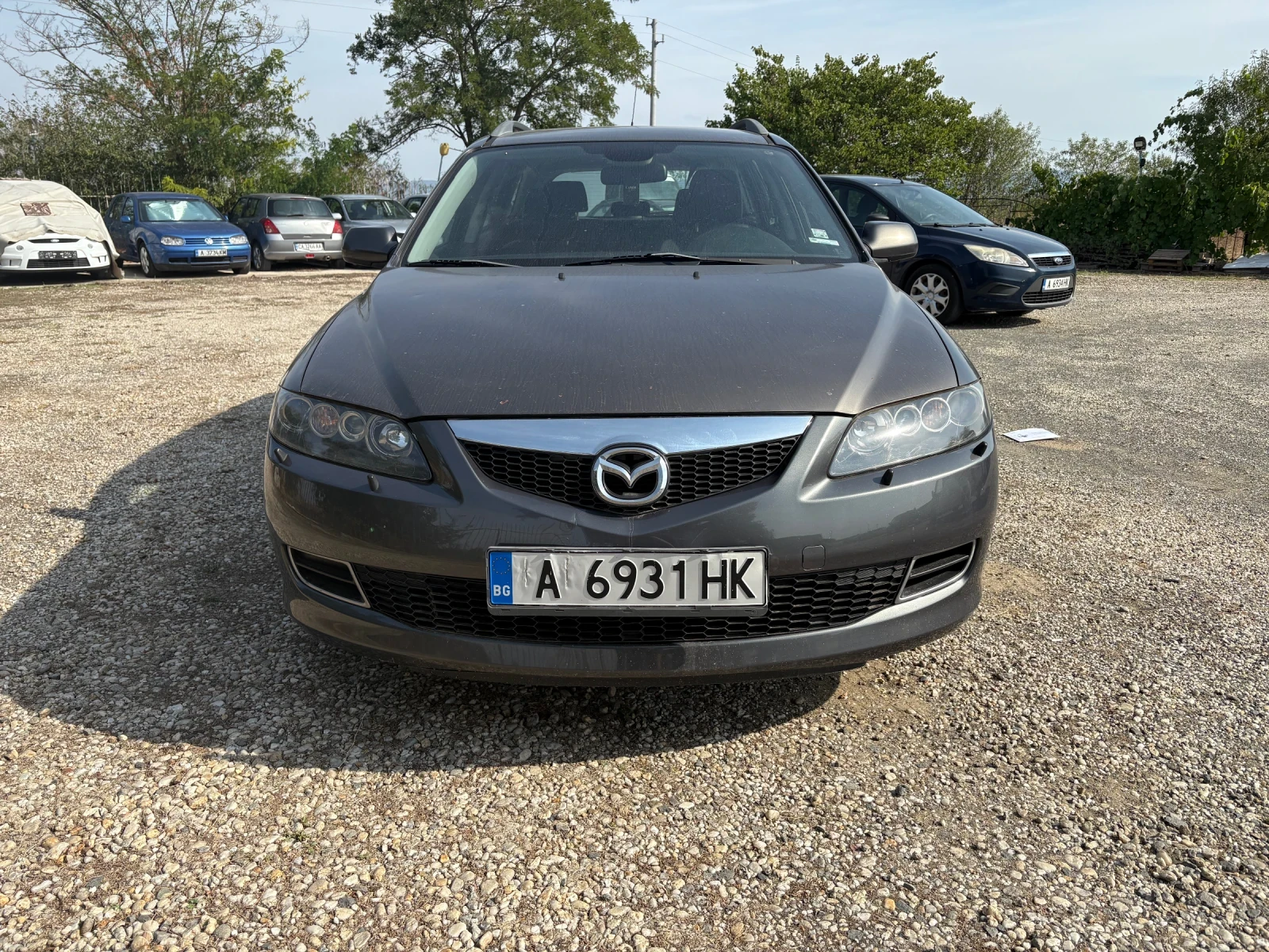 Mazda 6 2.3i 4x4 Swiss - изображение 2