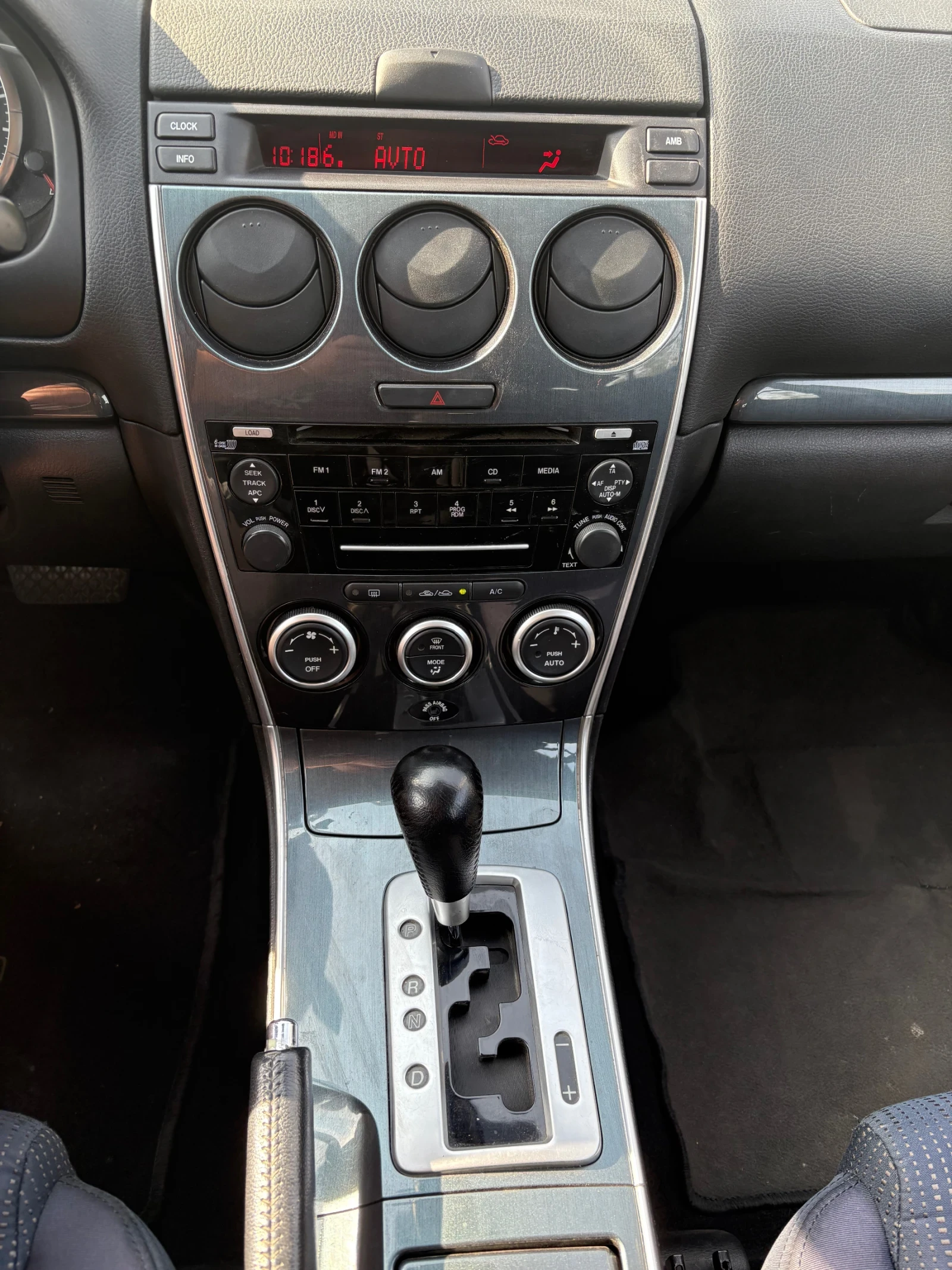Mazda 6 2.3i 4x4 Swiss - изображение 7