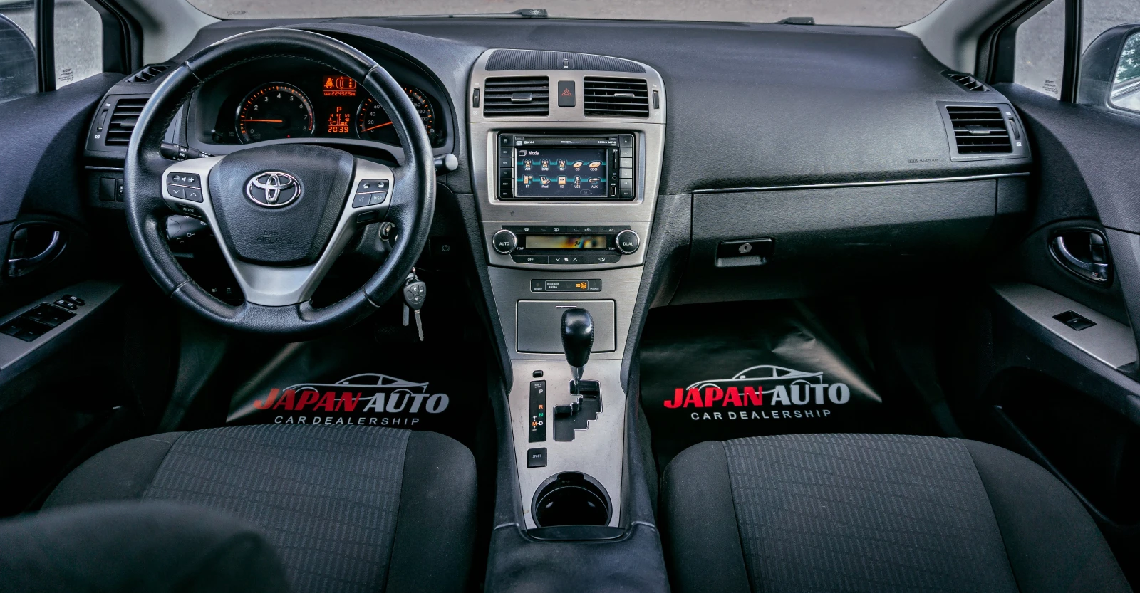 Toyota Avensis 1.8 VVT-i Automatic | С ГАРАНЦИЯ!!! - изображение 8