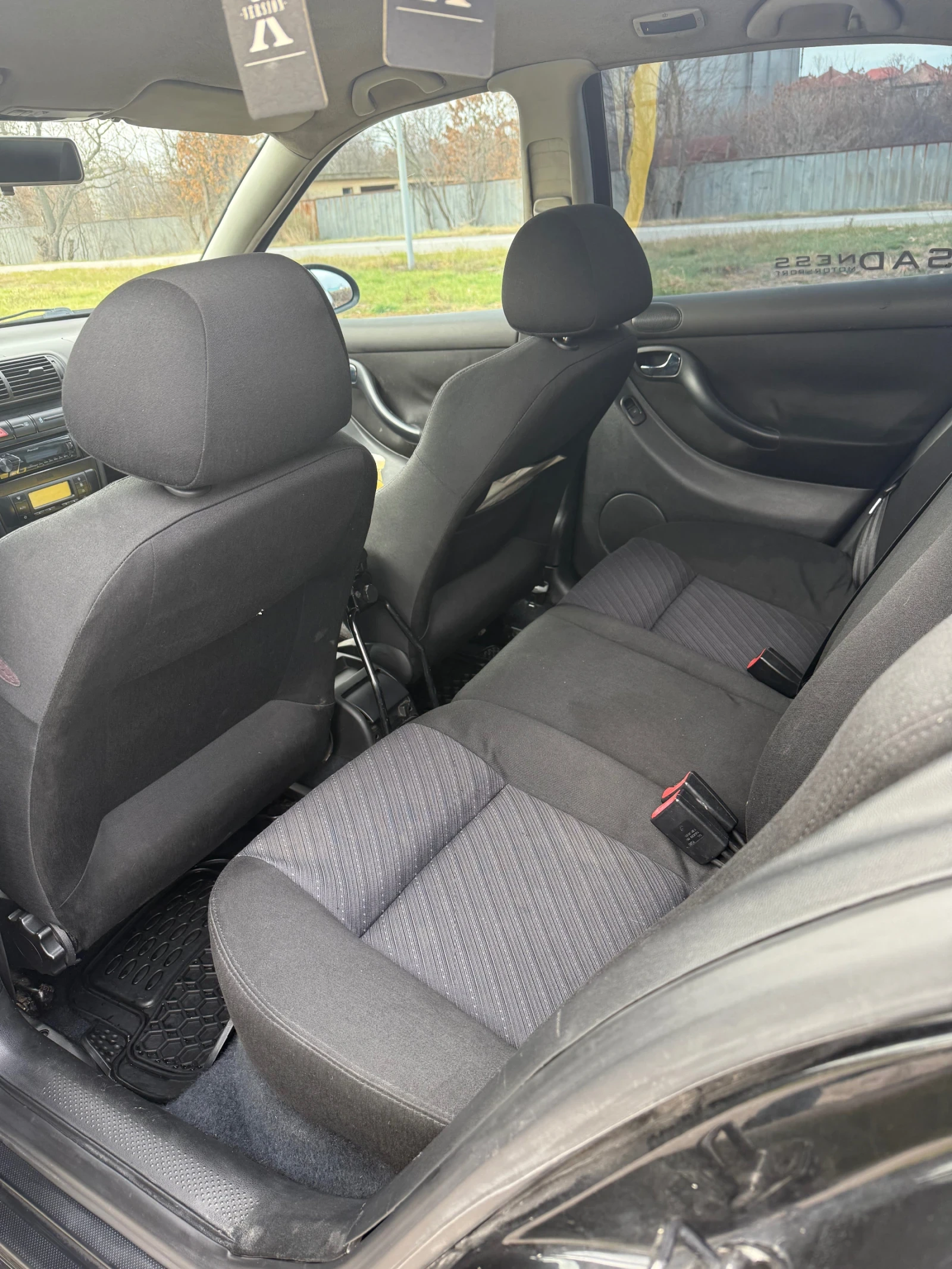 Seat Leon  - изображение 8