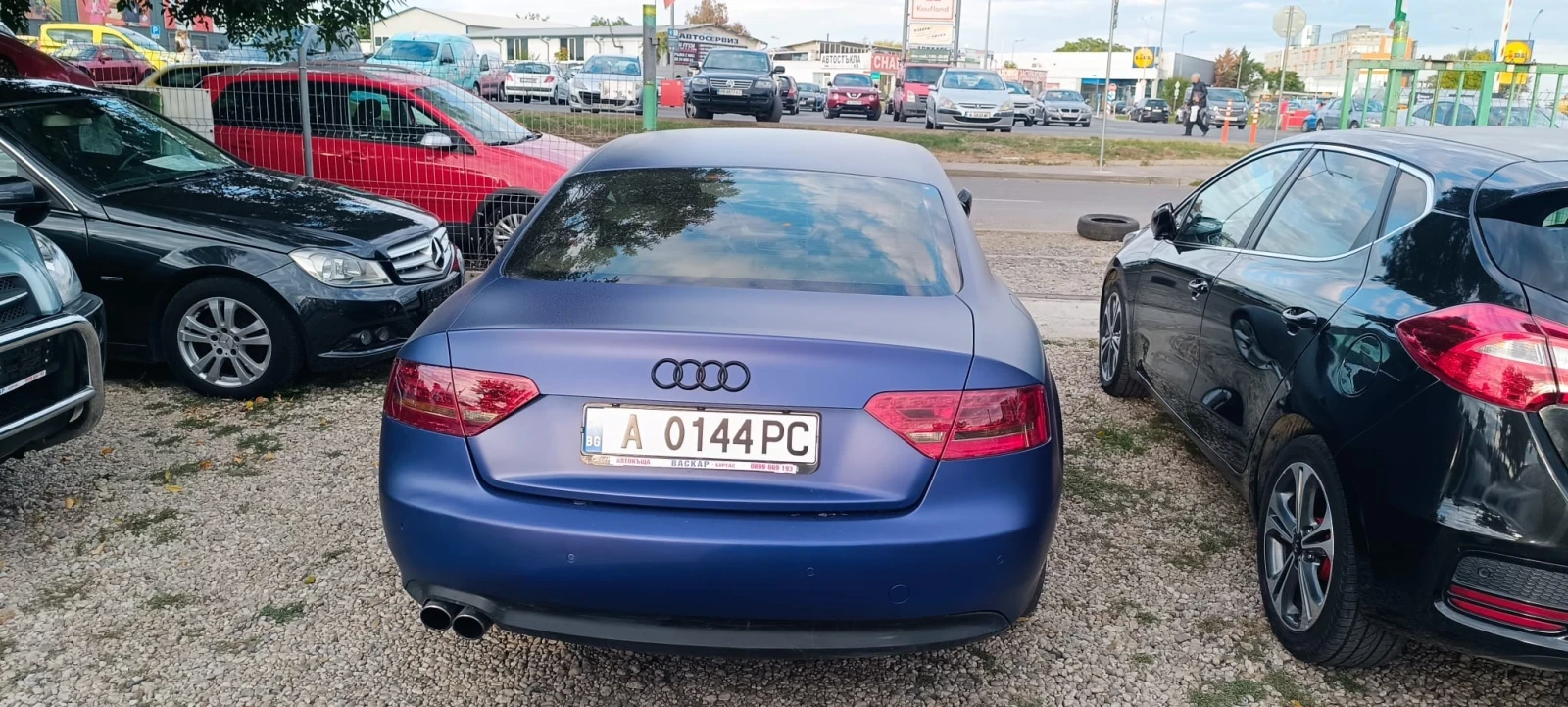 Audi A5 | Mobile.bg   13