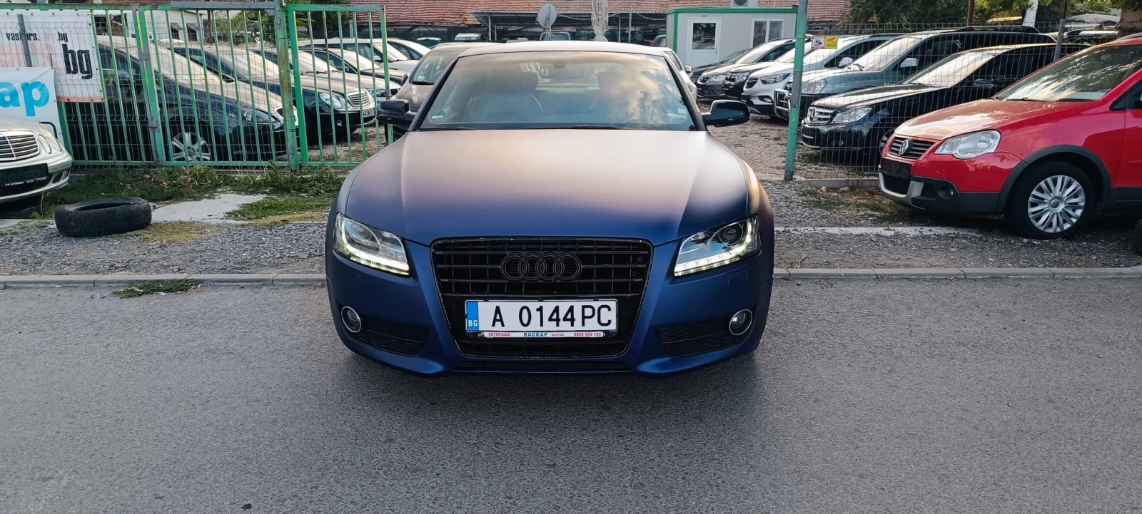 Audi A5  - изображение 3