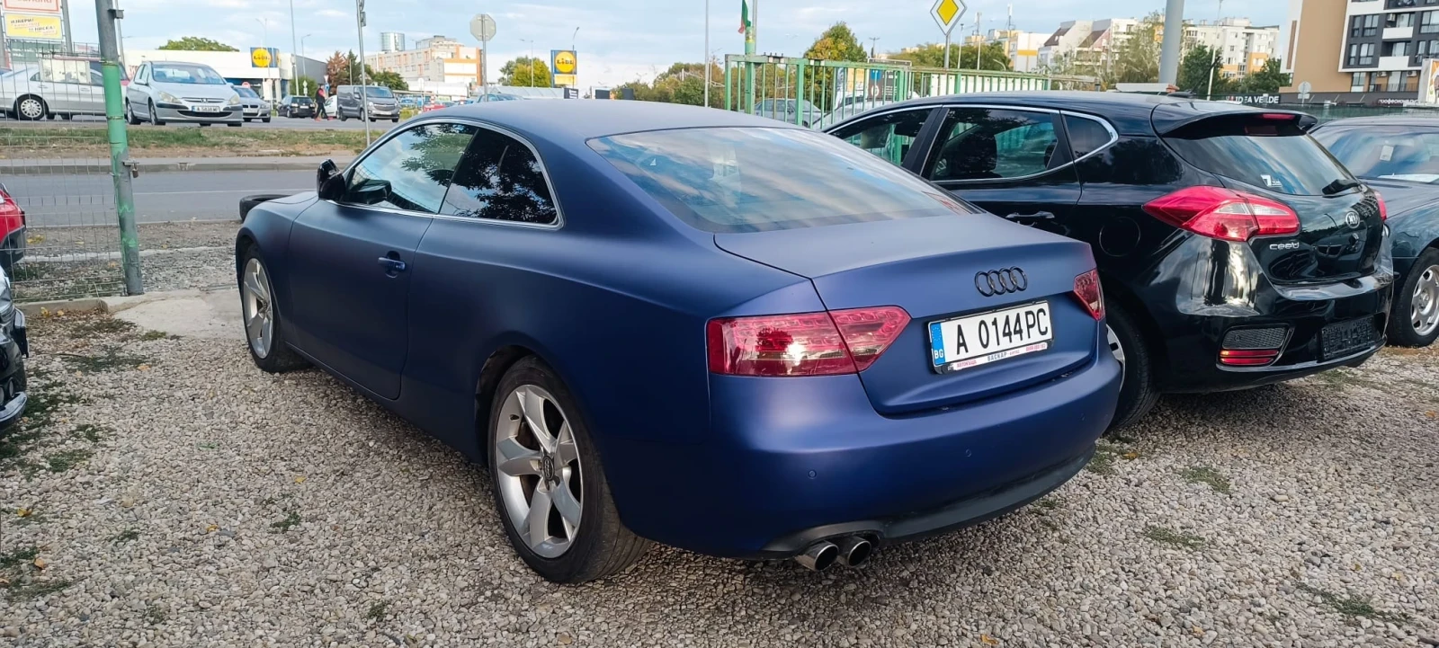 Audi A5 | Mobile.bg   11