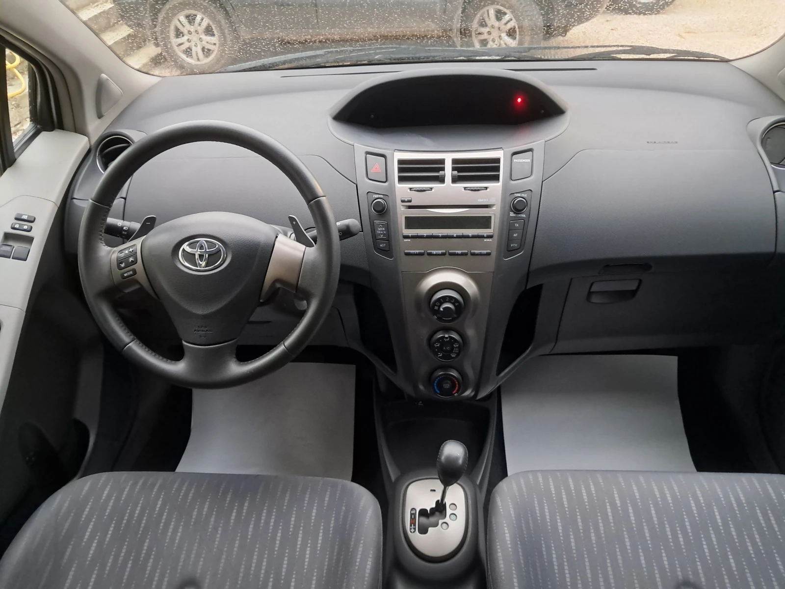 Toyota Yaris 1.3 vvt-i -FACELIFT-109000км.-КАТО НОВА | Mobile.bg — изображение 8