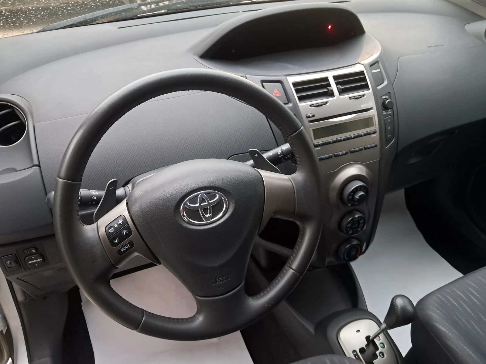 Toyota Yaris 1.3 vvt-i -FACELIFT-109000км.-КАТО НОВА | Mobile.bg — изображение 9