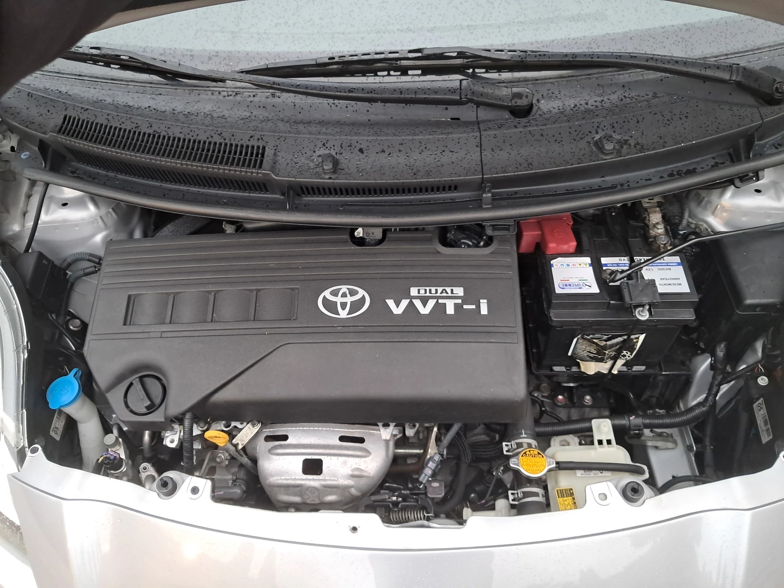 Toyota Yaris 1.3 vvt-i -FACELIFT-109000км.-КАТО НОВА | Mobile.bg — изображение 12