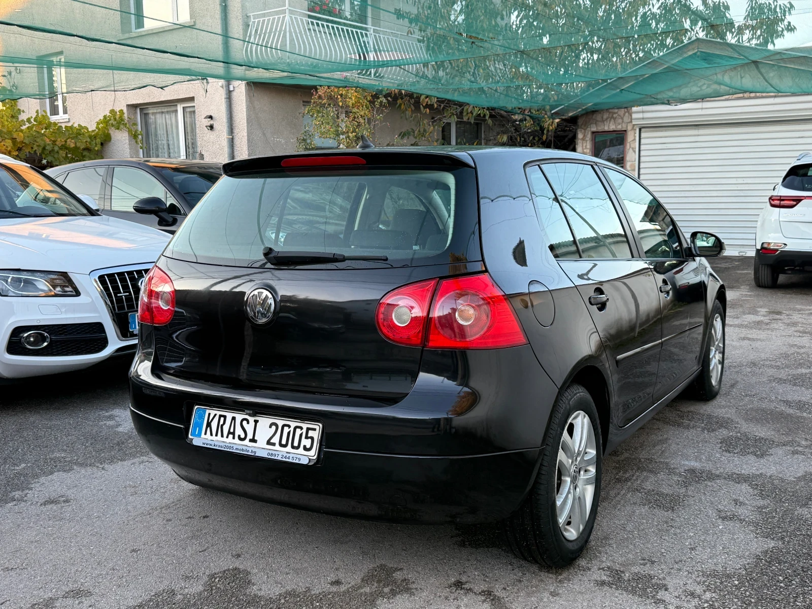 VW Golf 1.6I 102HP GOAL NAVI  - изображение 6