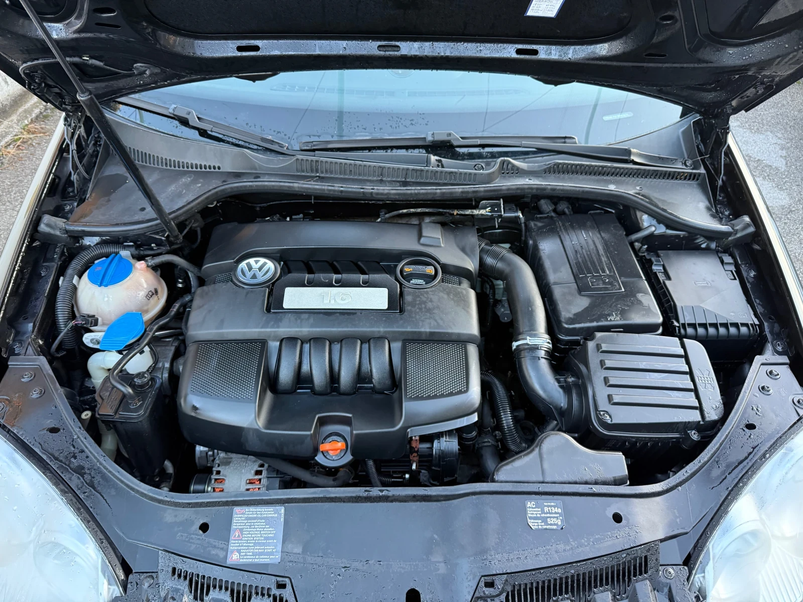 VW Golf 1.6I 102HP GOAL NAVI  | Mobile.bg   17