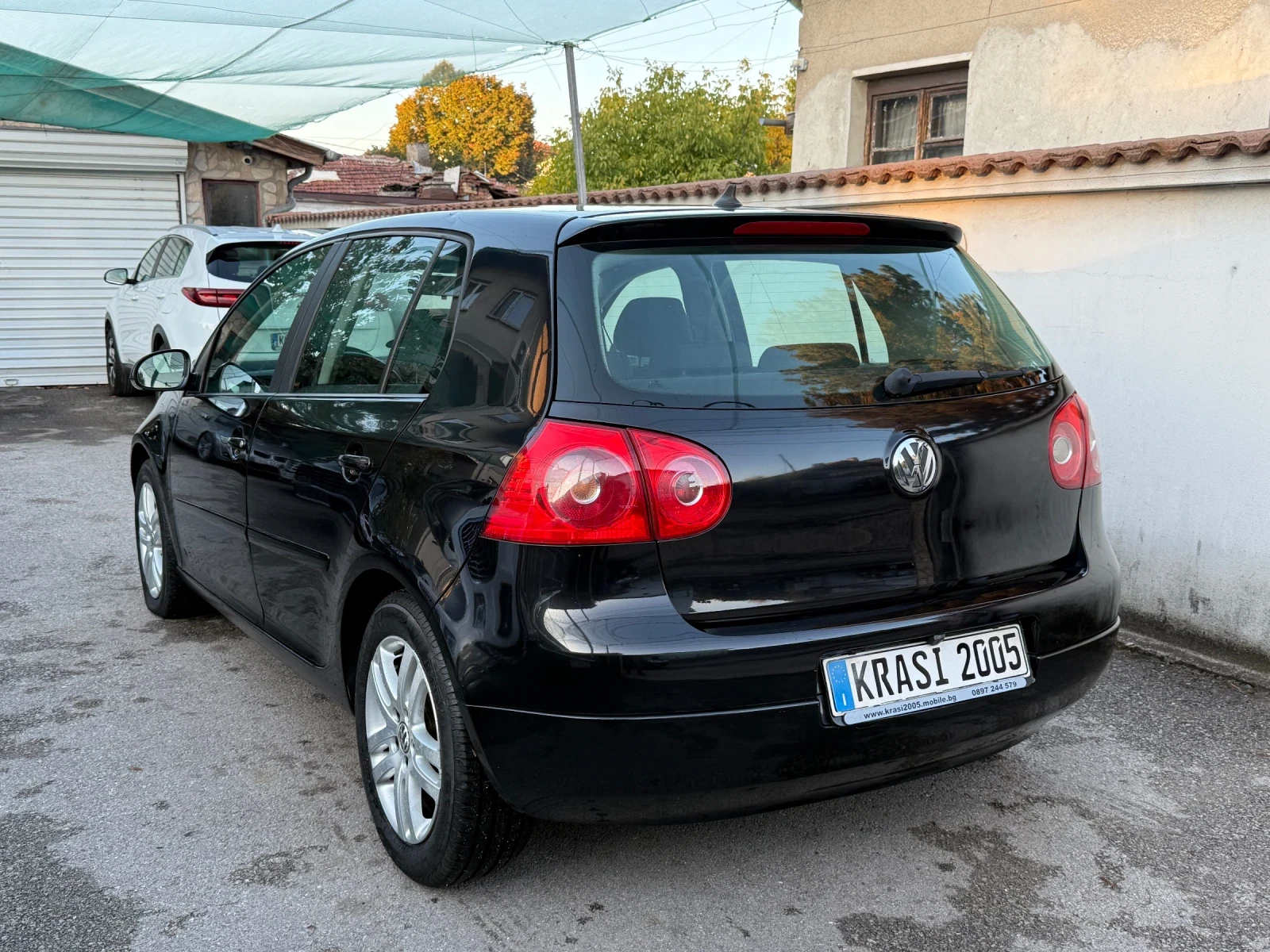 VW Golf 1.6I 102HP GOAL NAVI  - изображение 4