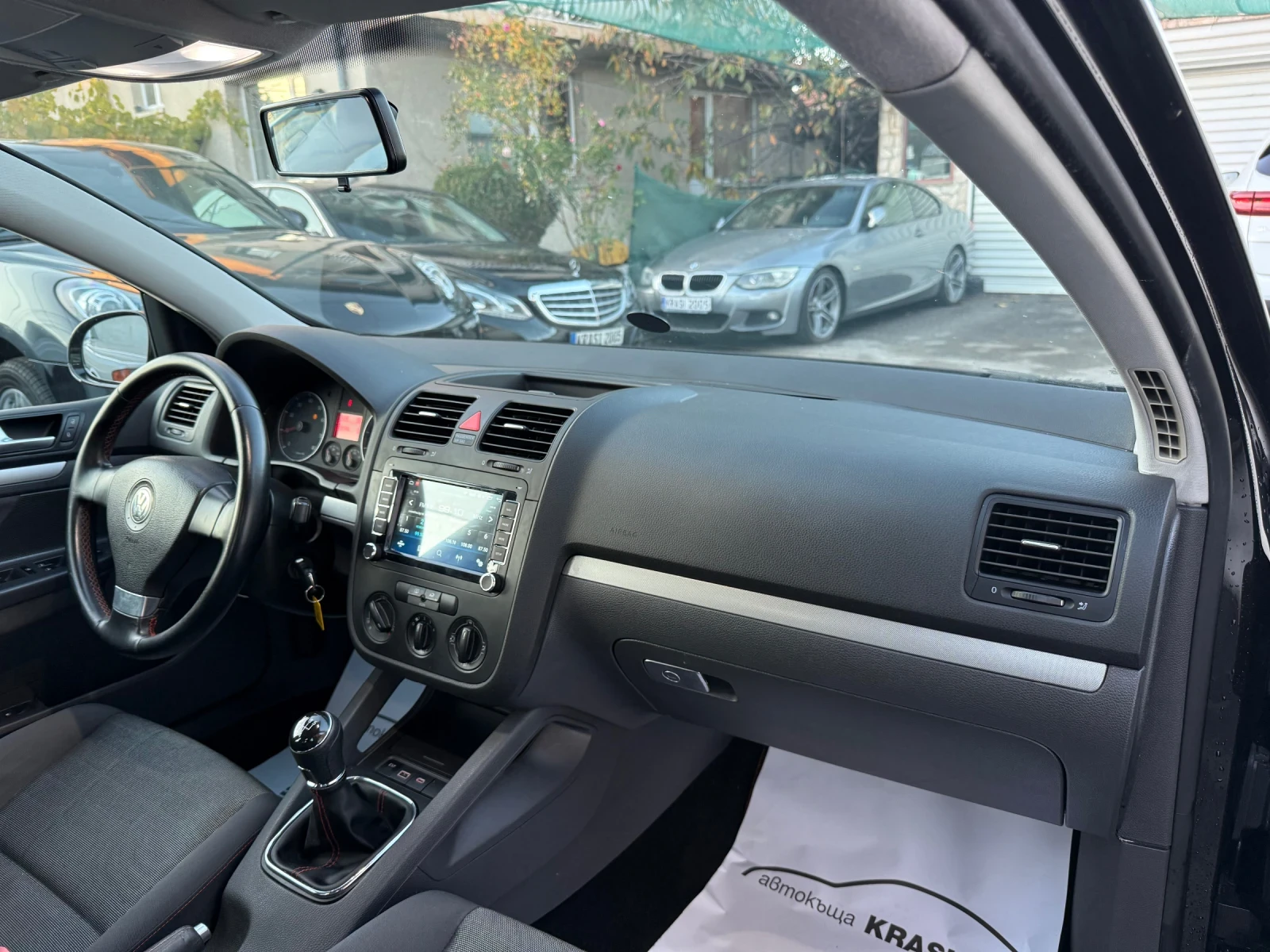 VW Golf 1.6I 102HP GOAL NAVI  | Mobile.bg   12