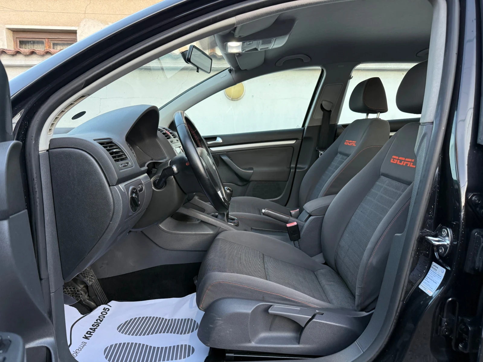 VW Golf 1.6I 102HP GOAL NAVI  - изображение 7