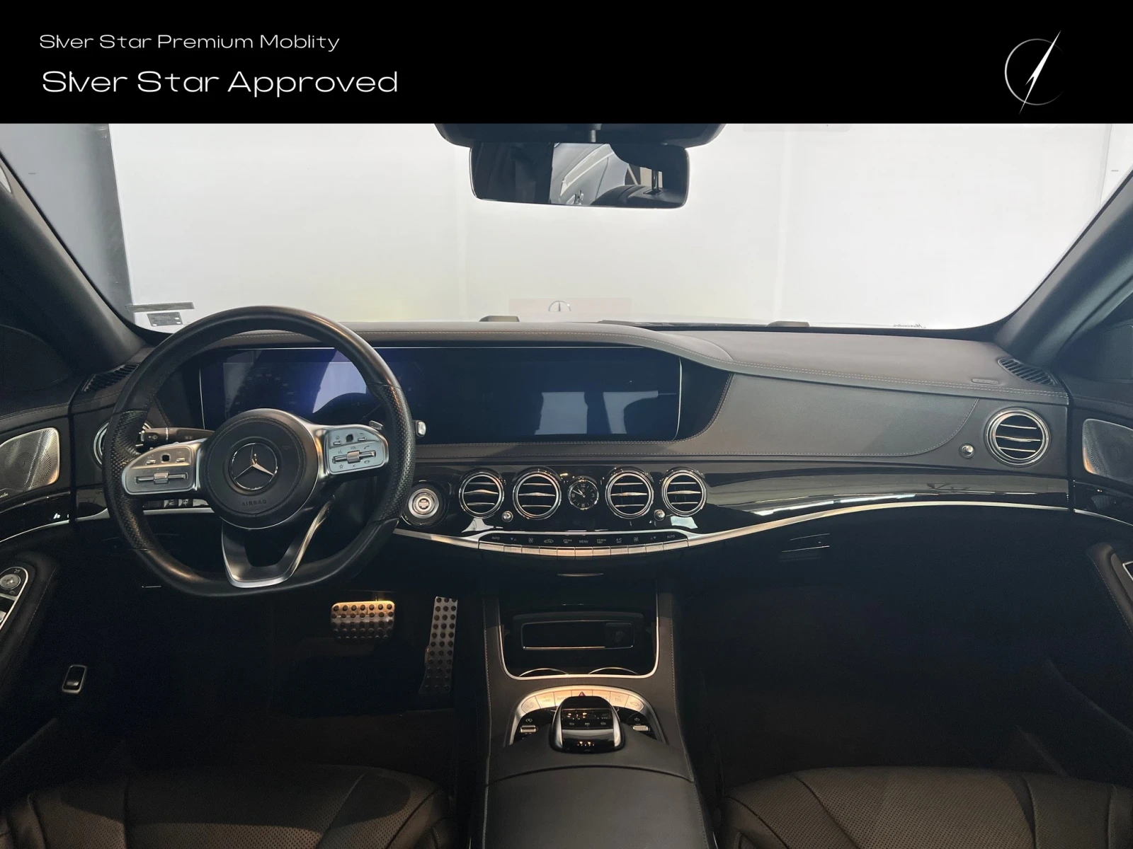 Mercedes-Benz S 560 4MATIC L | Mobile.bg   11