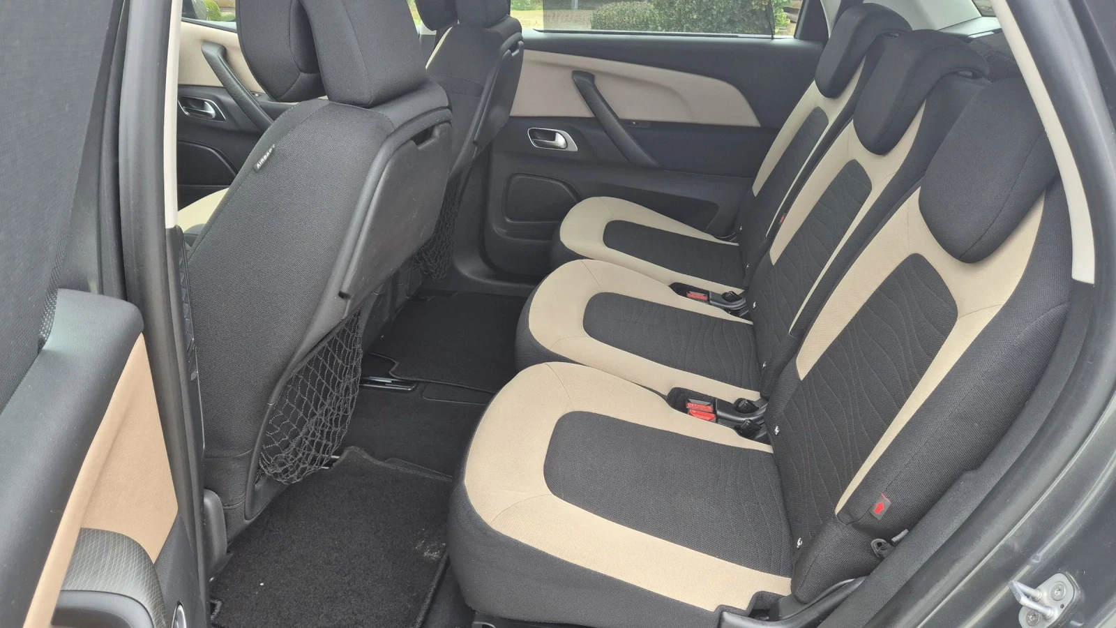 Citroen C4 Picasso 1.6HDI 115.. | Mobile.bg   13