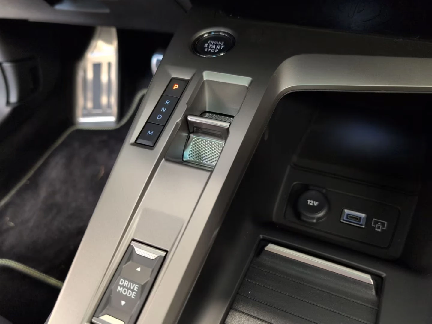 Peugeot 407 MHEV/145HP/PANO/360/NAVI/LED/AMBI/798v | Mobile.bg   15