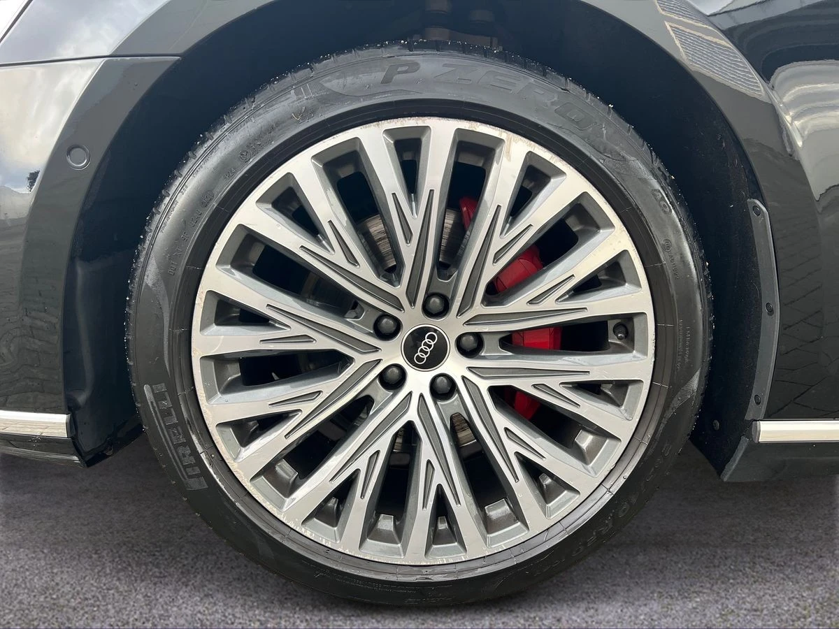 Audi A8 L 50 TDI QUATTRO - изображение 5