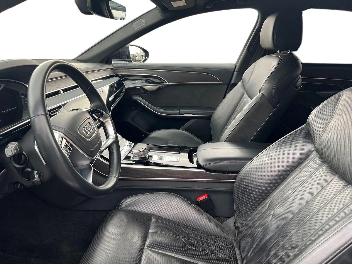 Audi A8 L 50 TDI QUATTRO - изображение 8