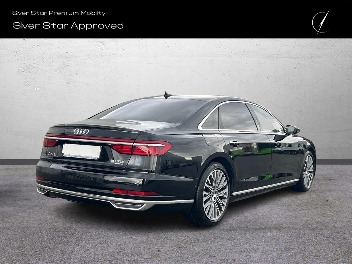 Audi A8 L 50 TDI QUATTRO - изображение 3