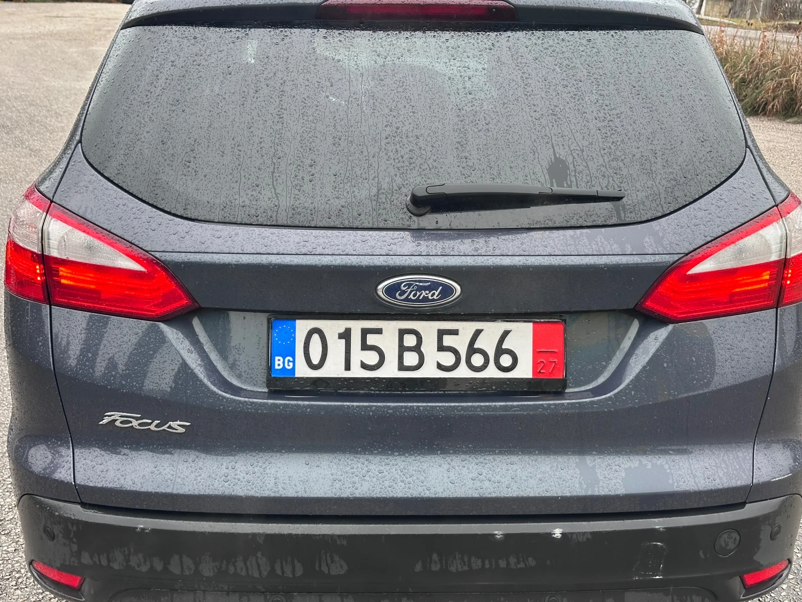 Ford Focus 1.6 TDCi 2012.   !! | Mobile.bg   6