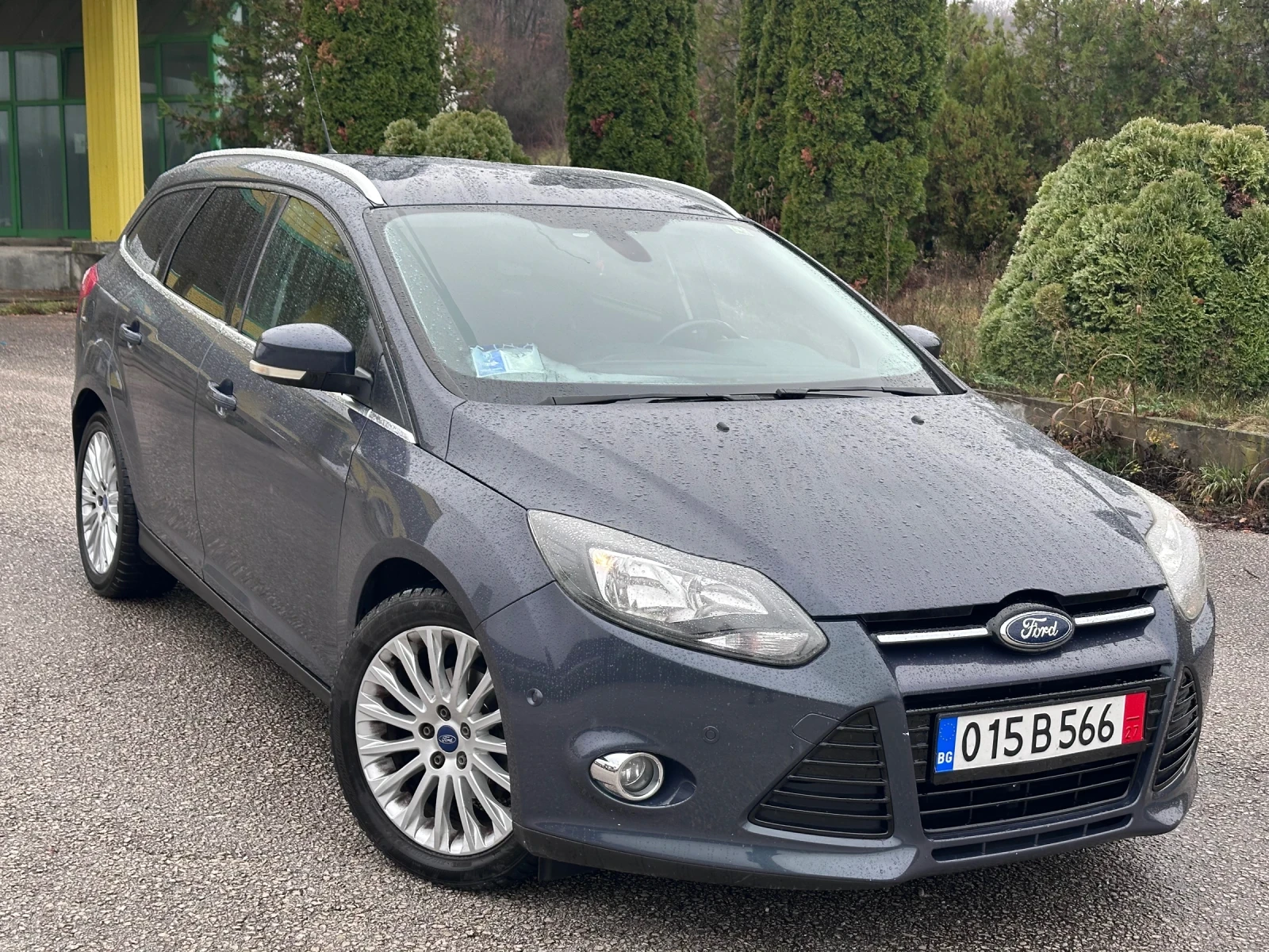 Ford Focus 1.6 TDCi 2012.   !! | Mobile.bg   1