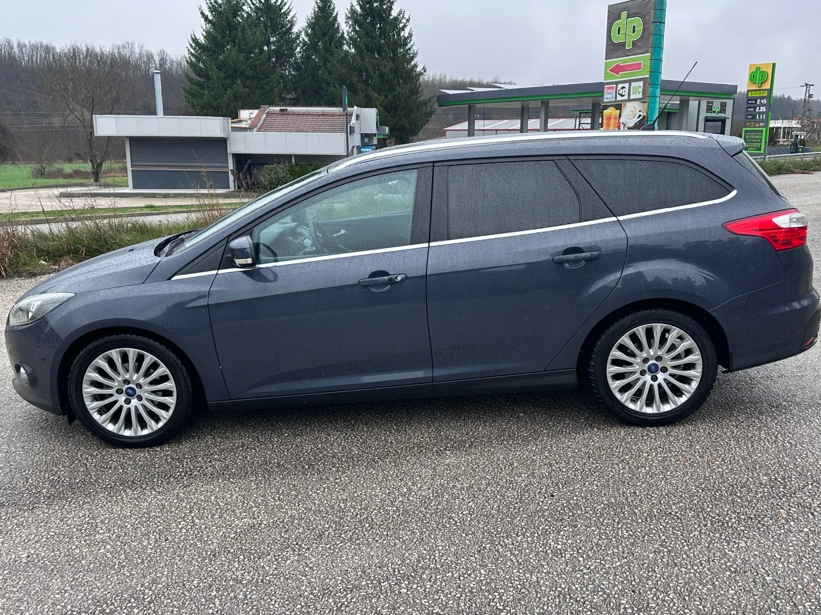 Ford Focus 1.6 TDCi 2012.   !! | Mobile.bg   4