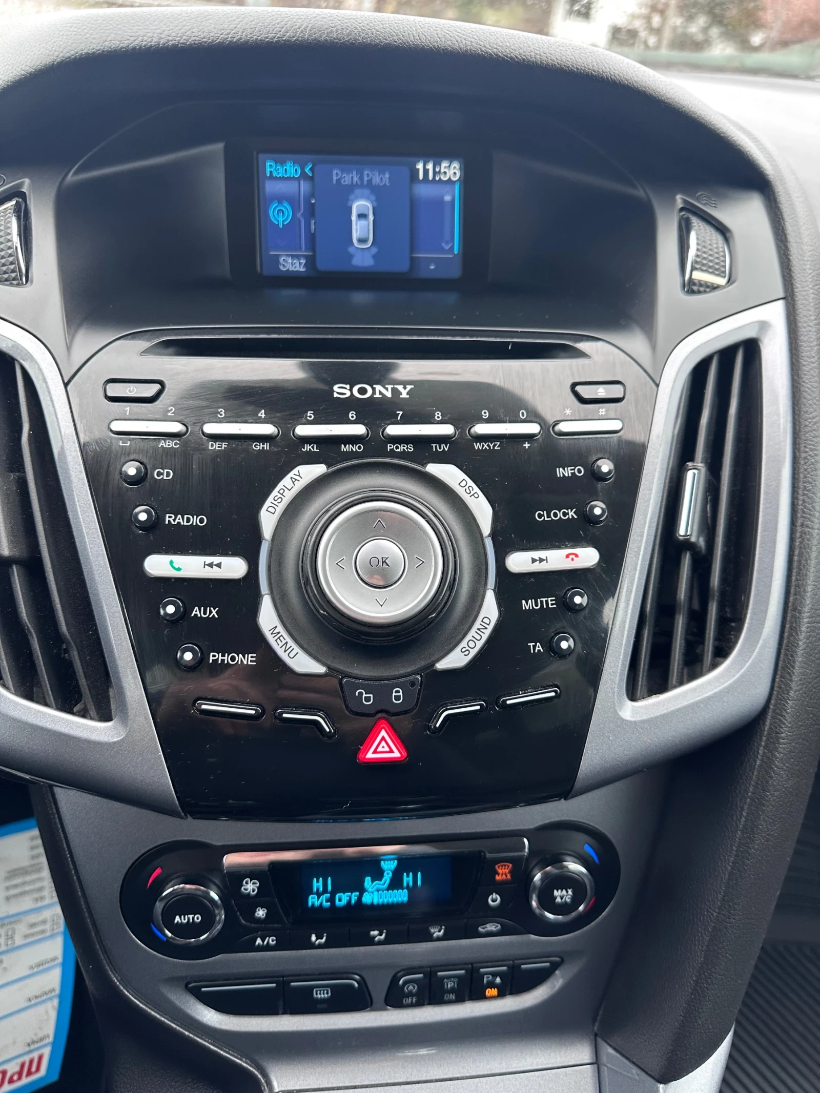 Ford Focus 1.6 TDCi 2012.   !! | Mobile.bg   13