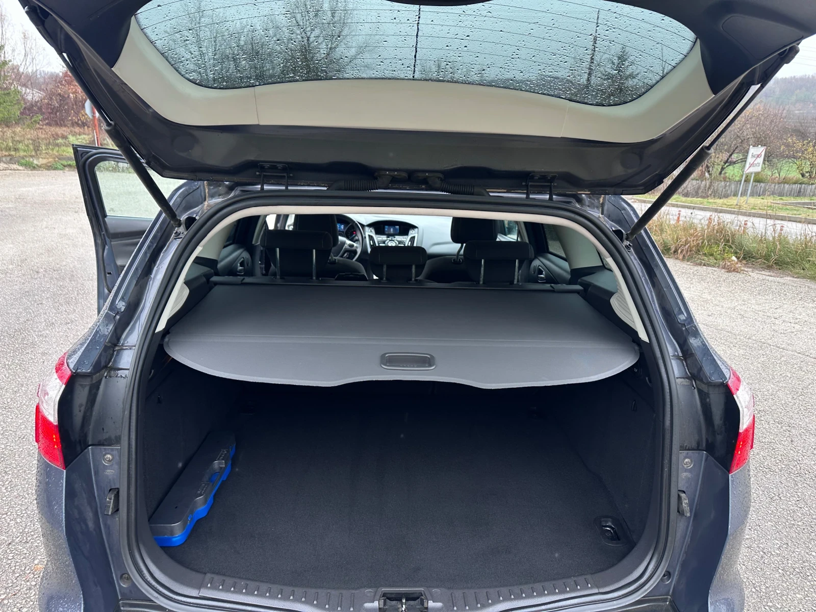 Ford Focus 1.6 TDCi 2012.   !! | Mobile.bg   17