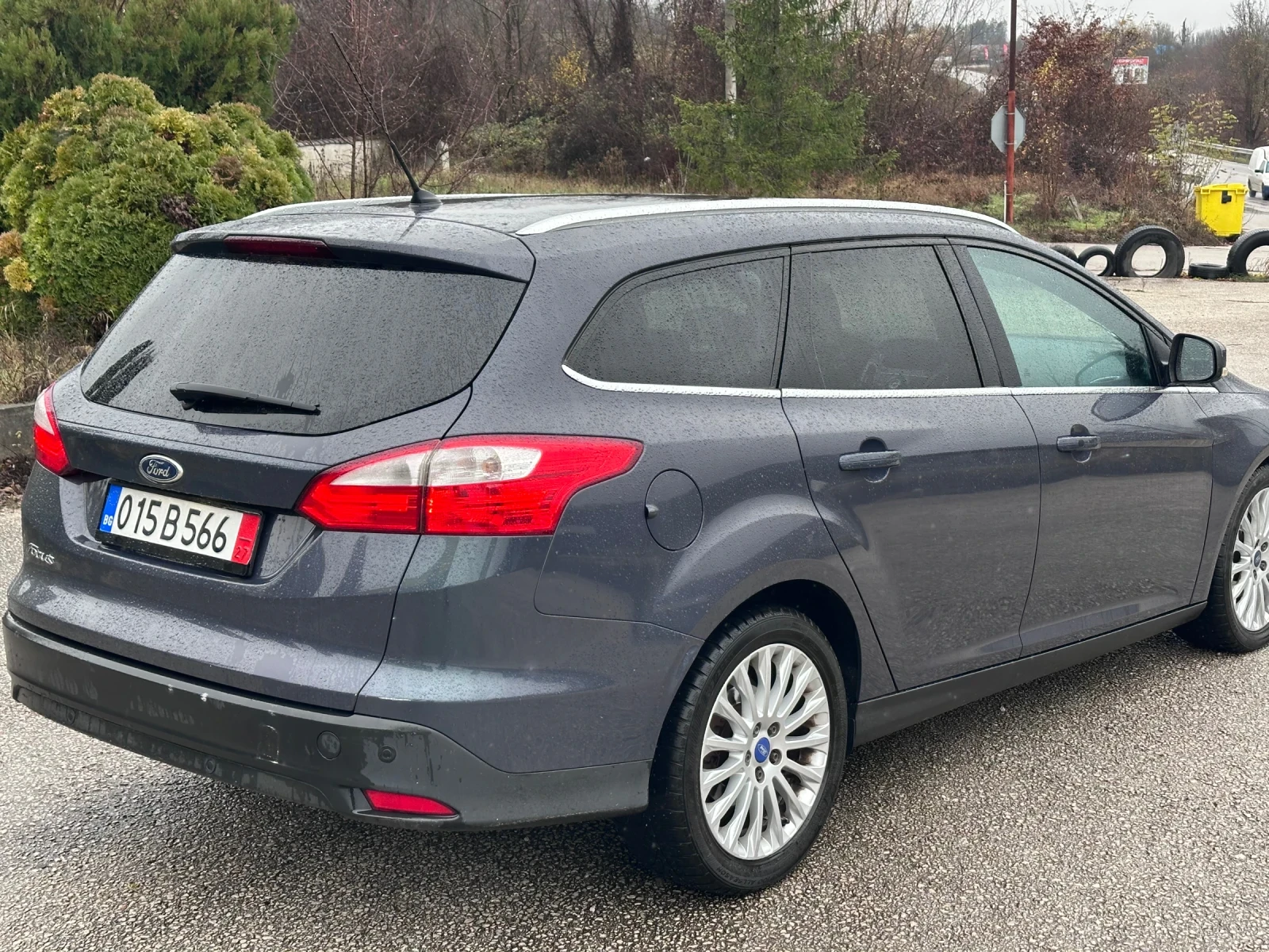 Ford Focus 1.6 TDCi 2012.   !! | Mobile.bg   7