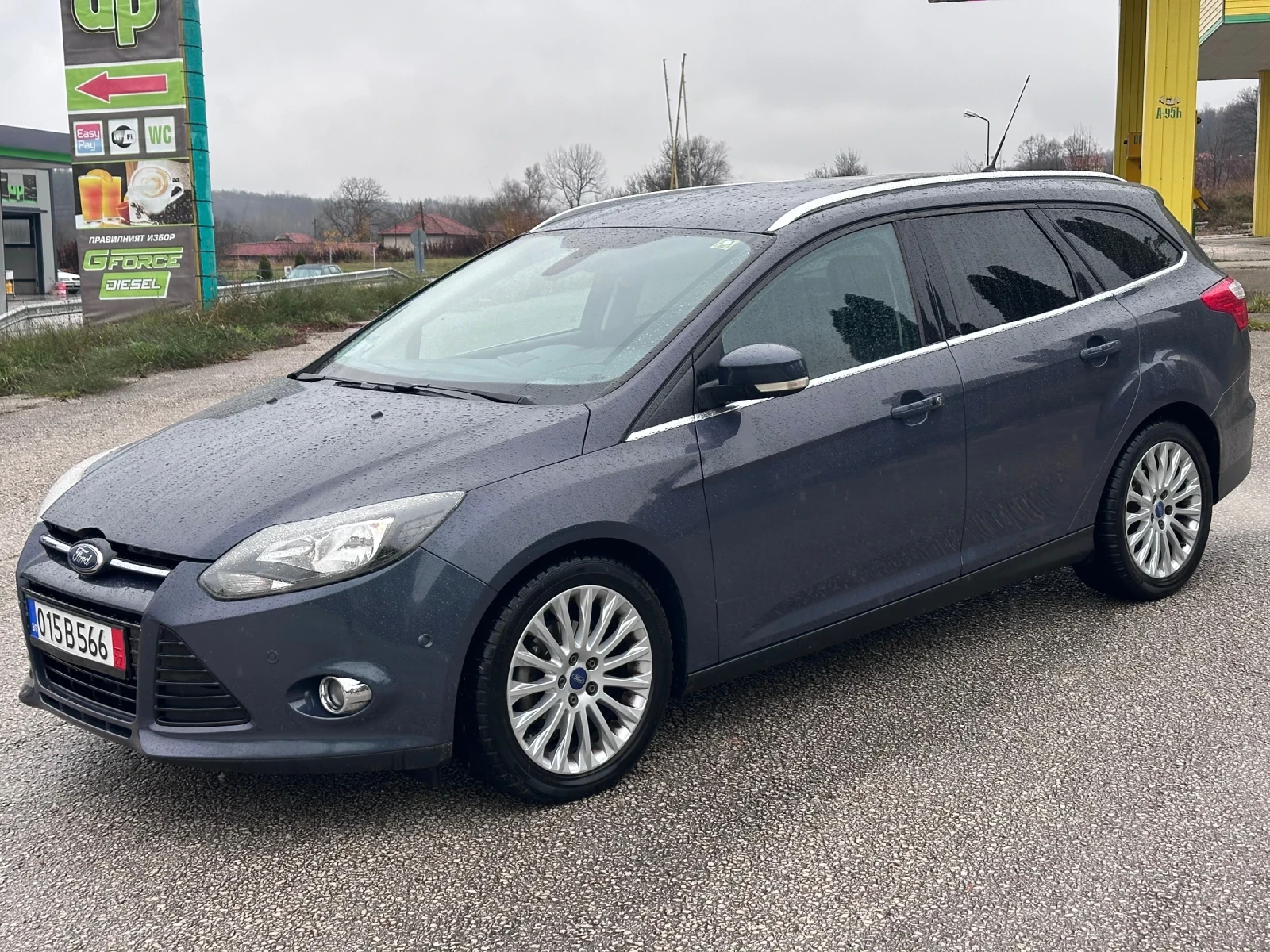 Ford Focus 1.6 TDCi 2012.   !! | Mobile.bg   3