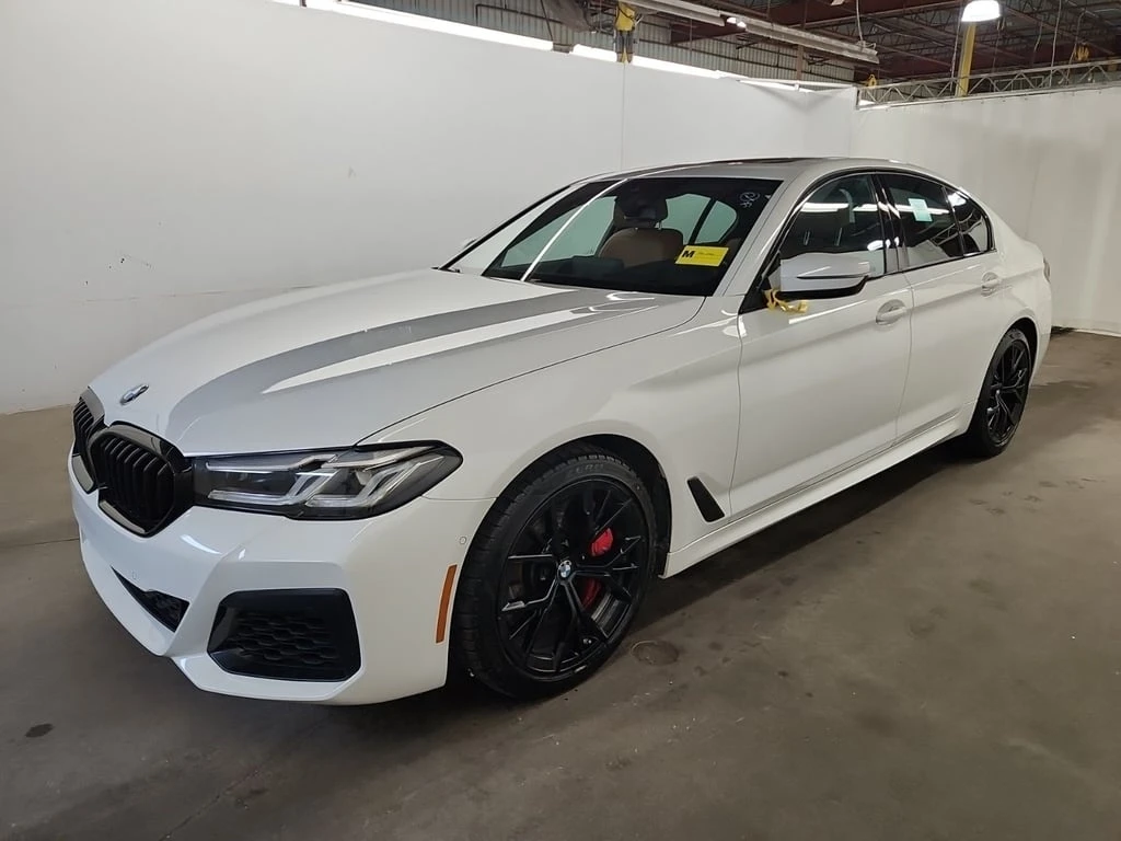 BMW 540 * 540I XDRIVE * CARFAX *  | Mobile.bg   1